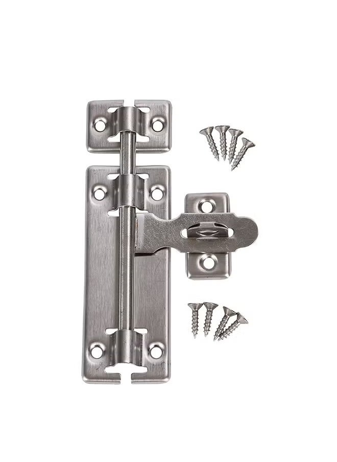 Generic Door Latch Lock |Hardware |Door Hardware | Lock Replacement Parts | Door Guard | Door Latches & Bolts | Door Chain Lock  - Image 1