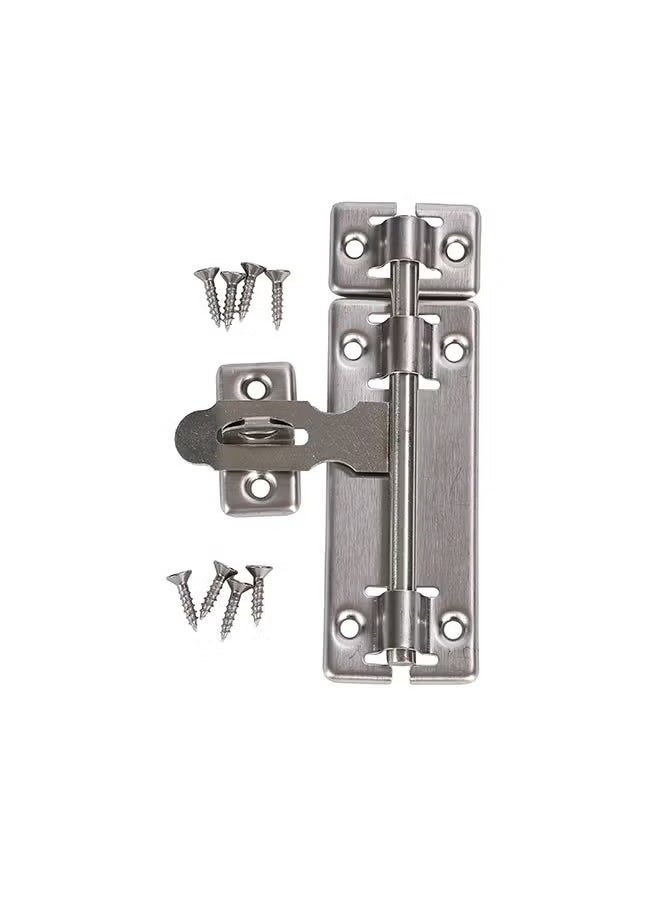 Generic Door Latch Lock |Hardware |Door Hardware | Lock Replacement Parts | Door Guard | Door Latches & Bolts | Door Chain Lock  - Image 4