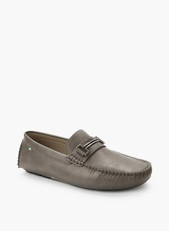 رنزه  رجني Men Slip-On Loafers