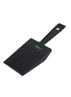 yuyte Barber Haircut Clipper Comb Flattopper Comb Comb Flat Top Black Men Father Barber Salon Use 