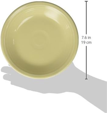 Fiesta Homer Laughlin Ivory Salad Plate - Image 2