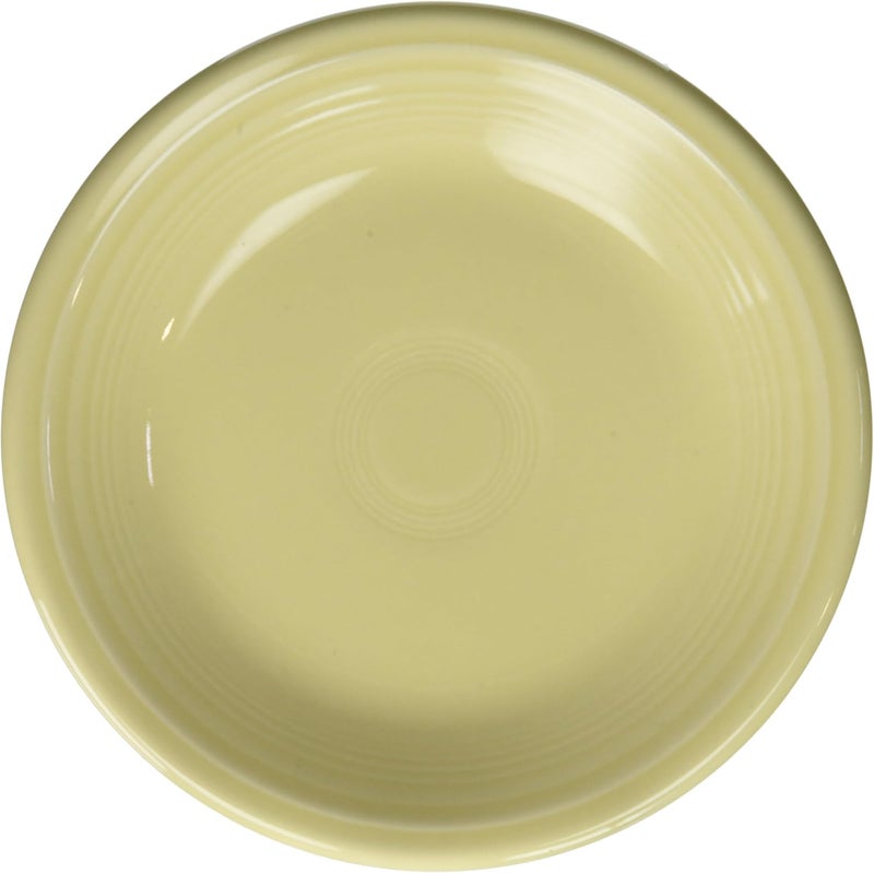 Fiesta Homer Laughlin Ivory Salad Plate - Image 1