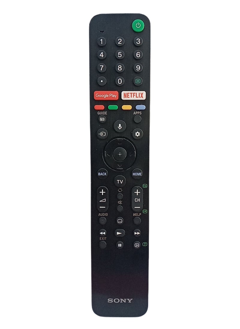 Remote Controls REPLACEMENT REMOTE CONTROL FOR SONY RMF-TX500  - Image 1