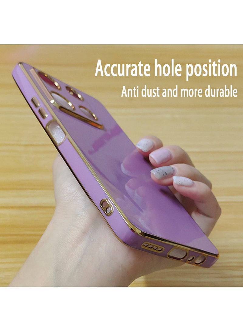 X-level Infinix Note 30 Pro 4G Case Cover Ultra Thin TPU Bumper Protective Shockproof Soft Back Cover with Non-slip Anti-Scratch Mobile Phone Full Body Accessories Protector Guard - Image 5