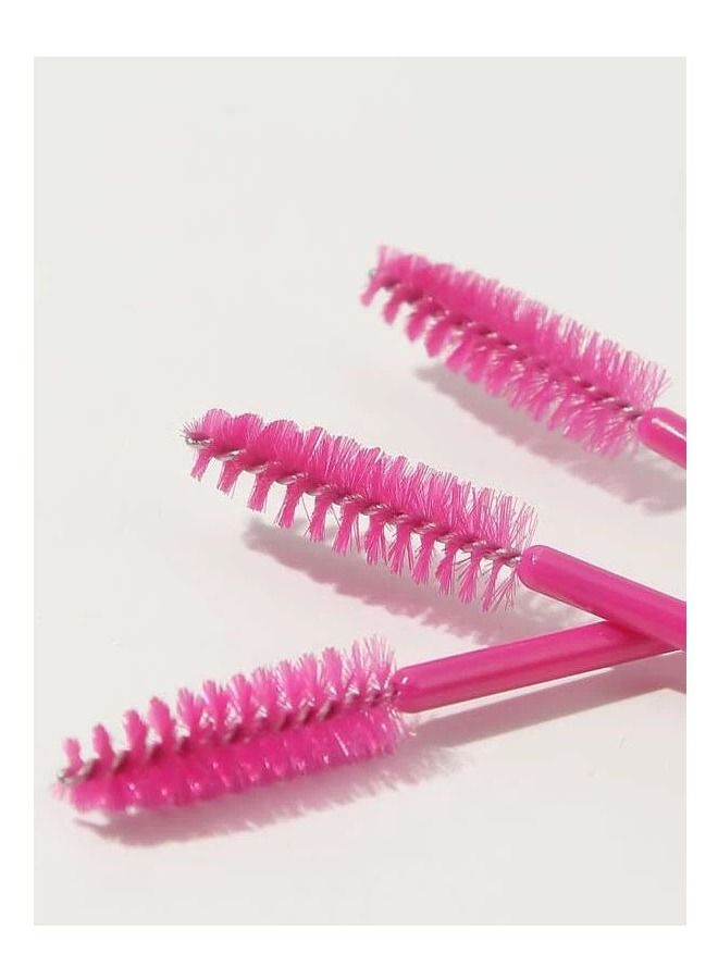 10 Pieces eyelash brushes from cosmetics - Image 2