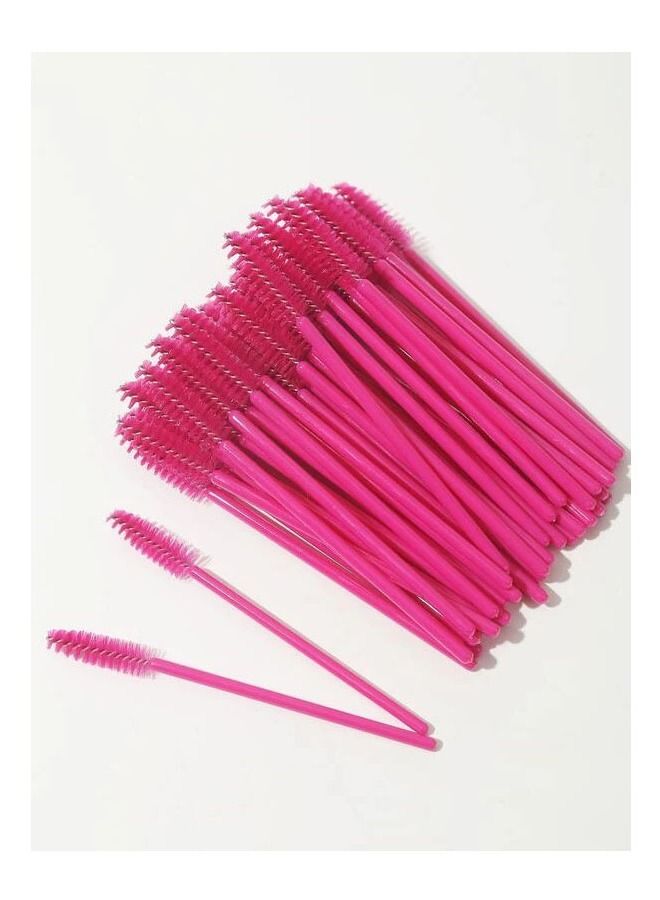 10 Pieces eyelash brushes from cosmetics - Image 1
