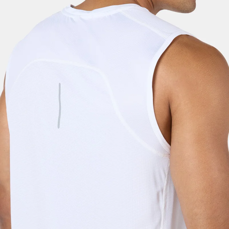 Sun and Sand Sports White Men's Active Tank Top for Men | Best Price UAE