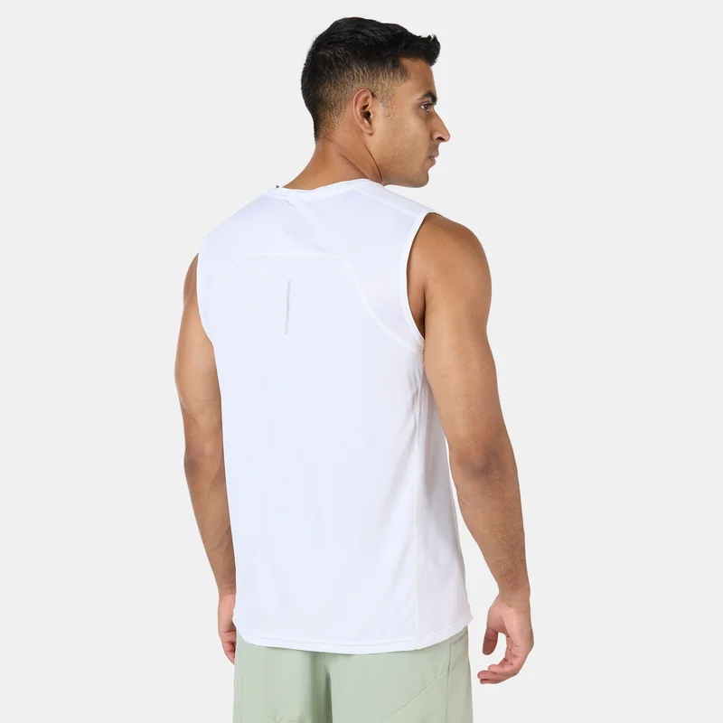 Sun and Sand Sports White Men's Active Tank Top for Men | Best Price UAE