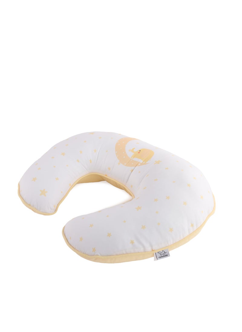 elphybaby - Comfortable, Portable, Breathable And Lightweight U-Shaped Nursing Pillow - Image 1