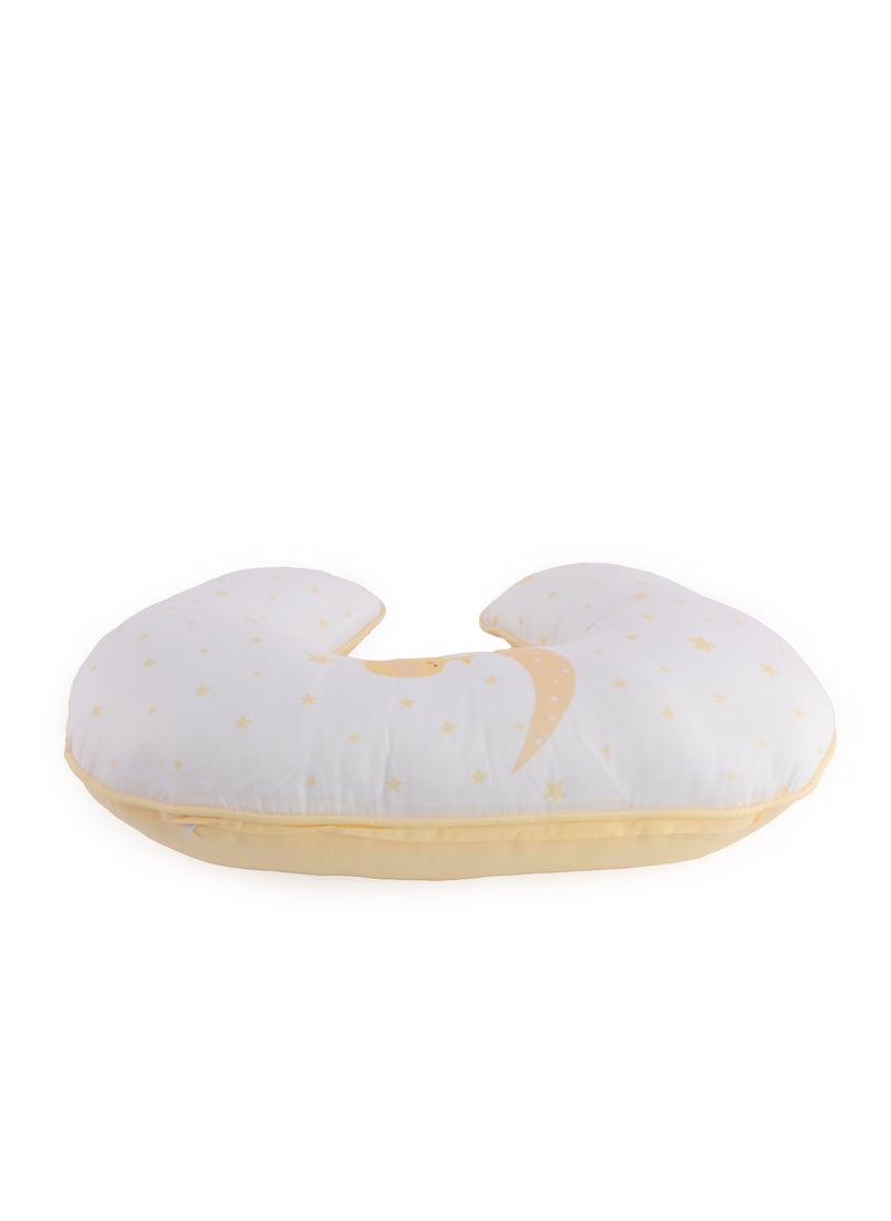 elphybaby - Comfortable, Portable, Breathable And Lightweight U-Shaped Nursing Pillow - Image 1
