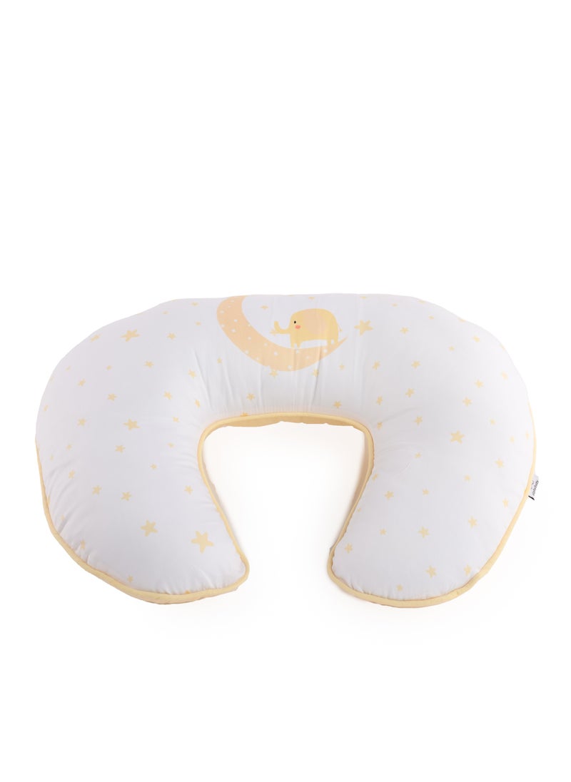 elphybaby - Comfortable, Portable, Breathable And Lightweight U-Shaped Nursing Pillow - Image 1