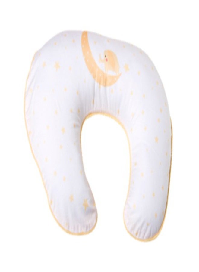 elphybaby - Comfortable, Portable, Breathable And Lightweight U-Shaped Nursing Pillow - Image 1