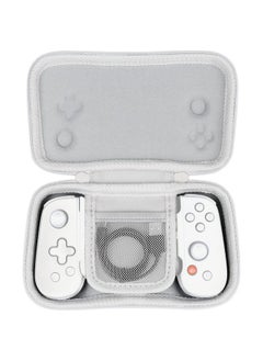 Hard Storage Case Replacement For Backbone One Mobile Gaming Controller (White,Case Only)