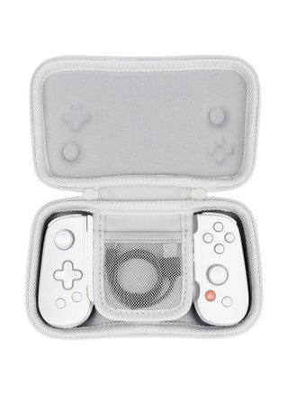 Hard Storage Case Replacement For Backbone One Mobile Gaming Controller (White,Case Only) - pzsku/ZB6B4B0F4CA00F81C9D78Z/45/_/1724131111/7fefdc0e-e8c8-4d2c-b54d-3f1db7e6432b