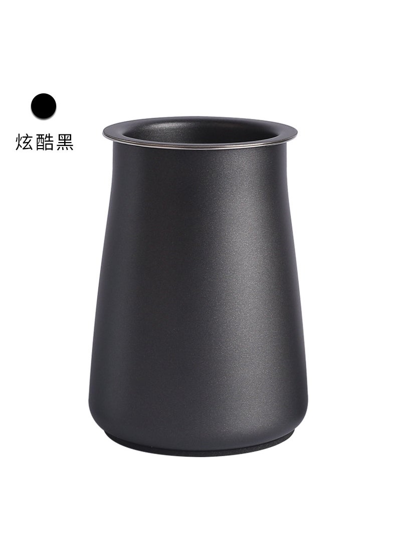 Stainless steel coffee powder sieve small Pegasus Small Flying Eagle electric bean grinder powder connecting steel cup fragrance Cup sieve fine powder jarBlack Black - pzsku/ZB6B4BC8F53BA72758806Z/45/_/1727185357/7b2ee3ed-981c-452d-b960-0b45097004af