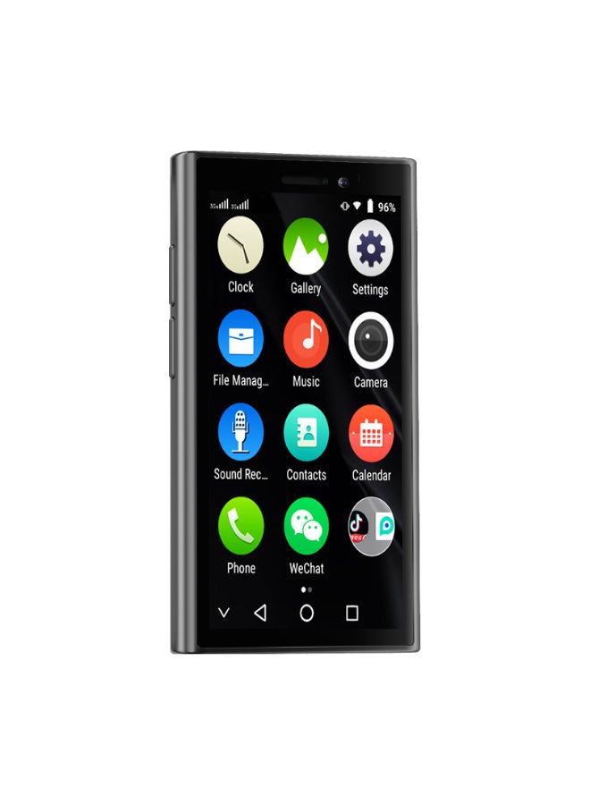 Soyes X24 Pro mini smartphone 3 inch Display 2GB RAM 16GB Storage Android 11 Dual SIM Compact Phone