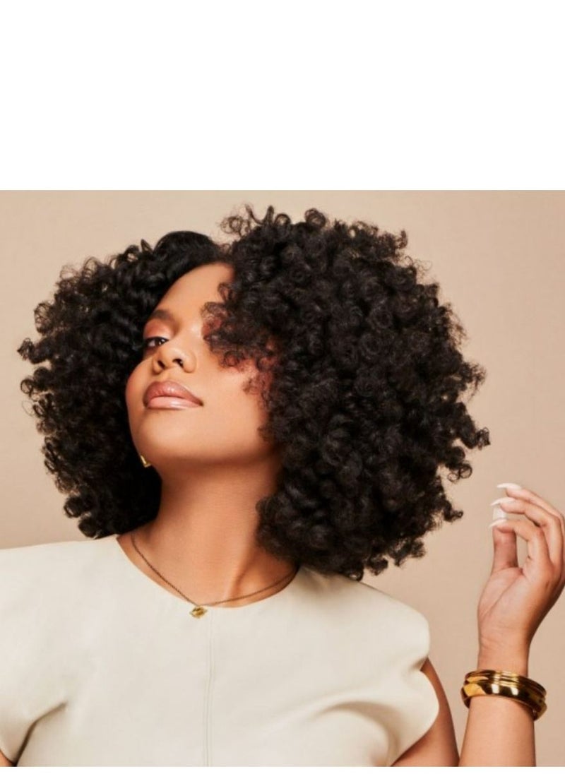 African Pride - Moisture Miracle Soft And Smooth Curl Mousse Rose Water And Organ Oil 251 ML - Image 1