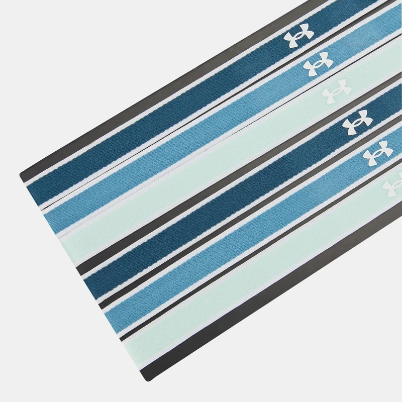 UNDER ARMOUR Women's UA Mini Headbands (6 Pieces)