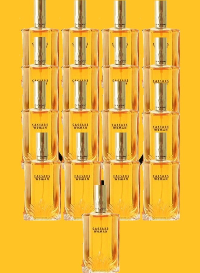 Caesars 17 Pieces Cesar Perfume For Women 100ml EDP - Image 1