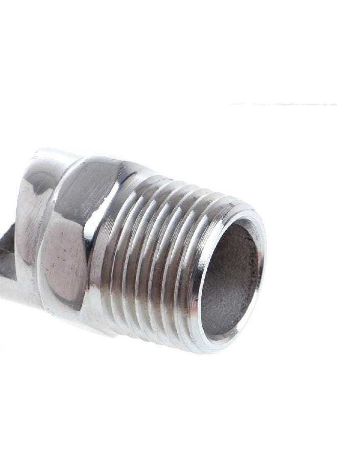 beduan Pack Of 3 1/2Â€ Stainless Steel Spiral Cone Atomized Nozzle Industrial Spray Dust Remove  - Image 4