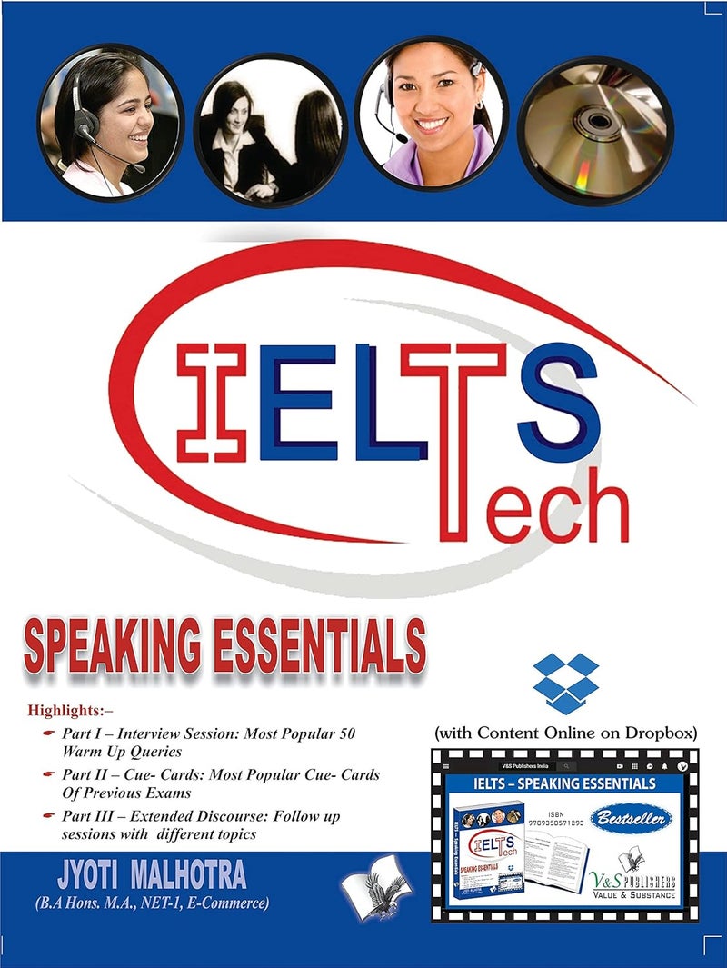 Ielts Speaking Essentials (book 5): Ideas with probable