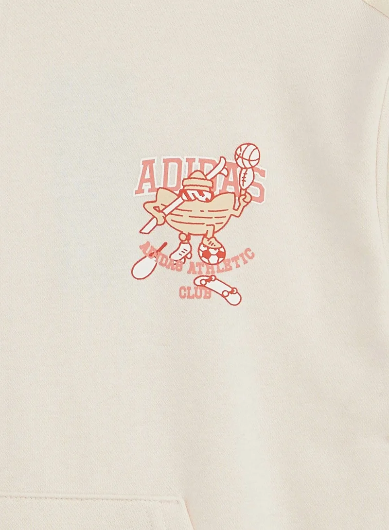 adidas Originals Kids Logo Hoodie