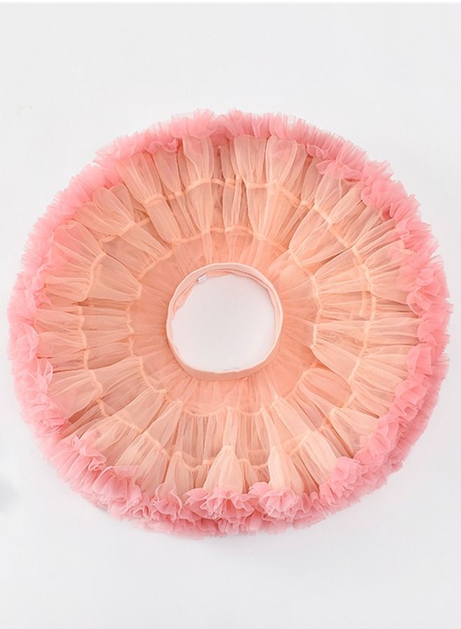 Loquat Girls Ballerina Ballet Tutu Costume Skirt 