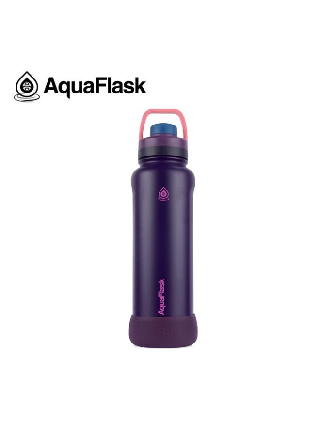 AquaFlask Colorwave 2 New Slay 32oz (946ml) Stainless Steel Thermal Water Bottle + Silicone Base - Image 1