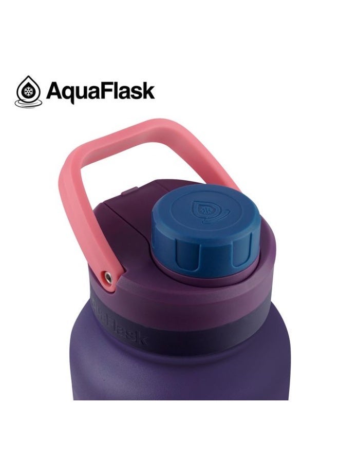 AquaFlask Colorwave 2 New Slay 32oz (946ml) Stainless Steel Thermal Water Bottle + Silicone Base - Image 2