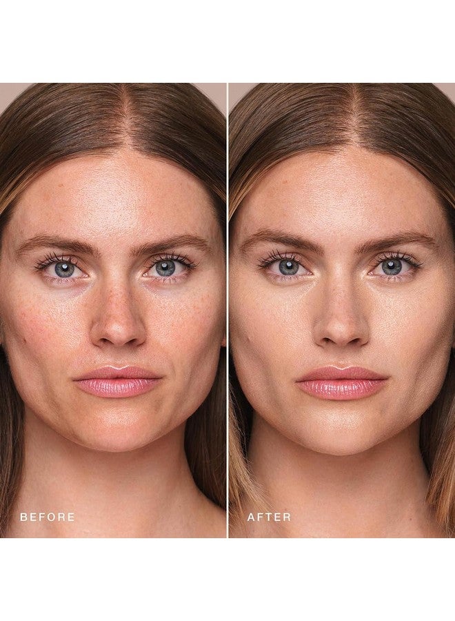 جوير خافي عيوب سائل عالي التغطية من جوير - خافي عيوب مفتح - مصحح لون للهالات السوداء تحت العين، وتغطية البقع، وبرايمر للعين - لمسة نهائية غير لامعة ناعمة، قمحي - Image 2