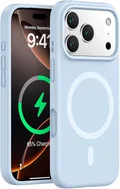 Mobcos Mobcos iPhone 17 Pro Sky Blue