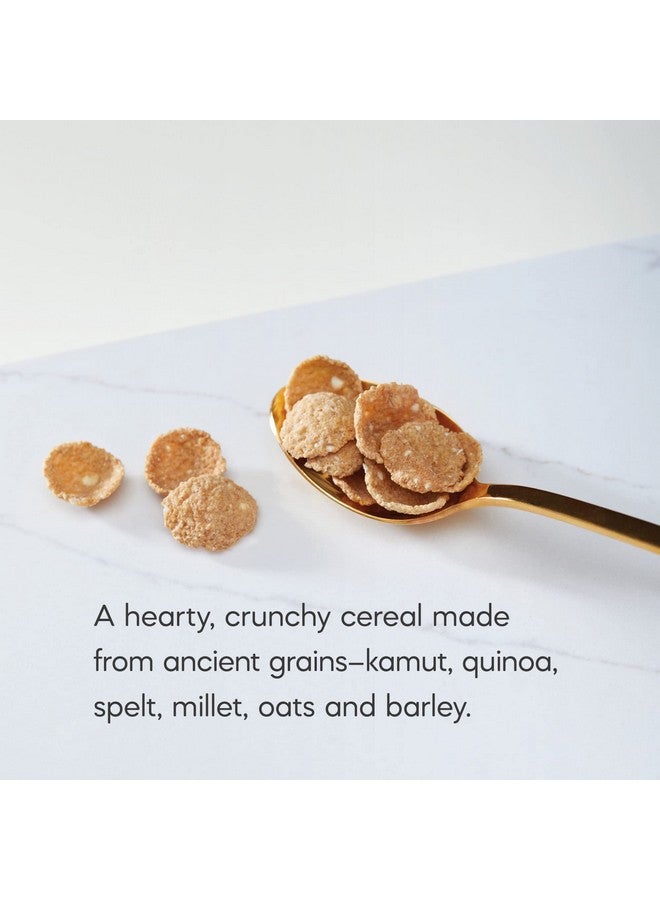 Nature's Path Organic Heritage Flakes® Cereal, 13.25 oz (Pack of 1), Non-GMO - Image 2