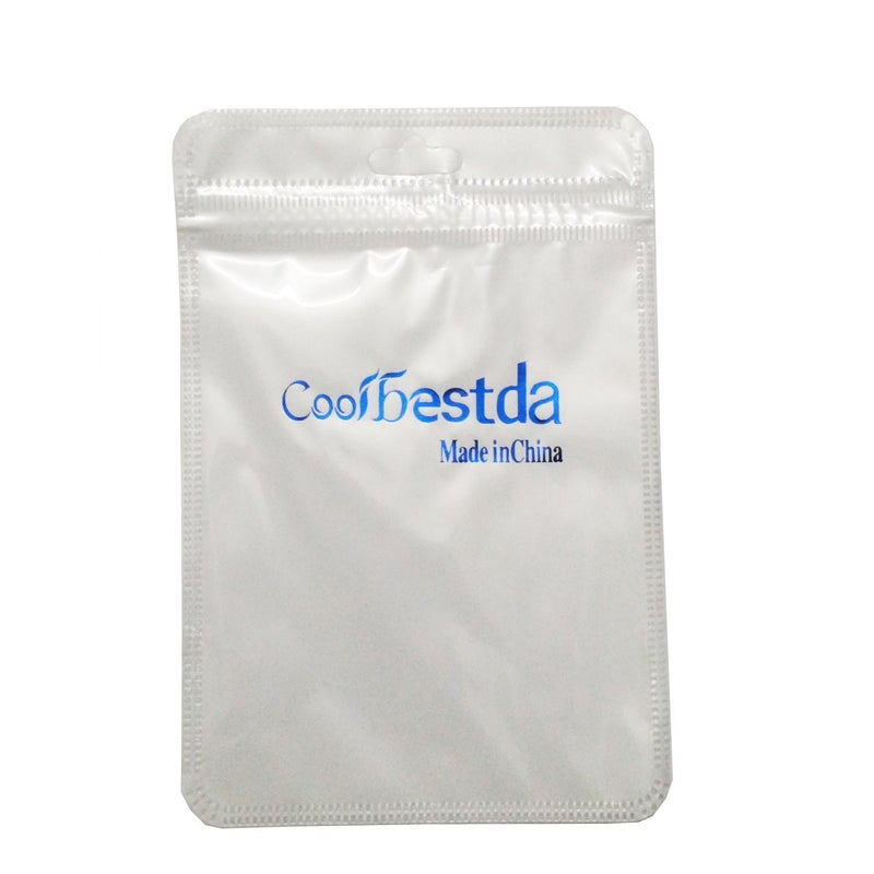 Coolbestda Rubber Key Fob Remote Cover Case Keyless Protector for 2017 2018 2019 2020 2021 2022 2023 2024 Jeep Grand Cherokee Compass Dodge Challenger Charger Dart Durango Journey Chrysler 300 200 - Image 5