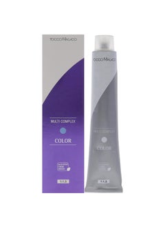 Tocco Magico Multi Complex Permanet Hair Color  93 Very Light Golden Blond Hair Color Unisex 338 oz 