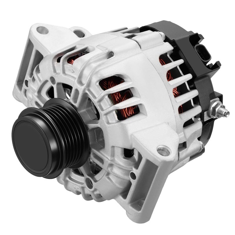 BDFHYK Alternator Compatible with Buick Regal 20152017 24L L4Compatible with Chevrolet Equinox 20102017 24L L4Compatible with GMC Terrain 20102017 24L L4 Replace 11459NTG12C067TG12C174 - Image 2