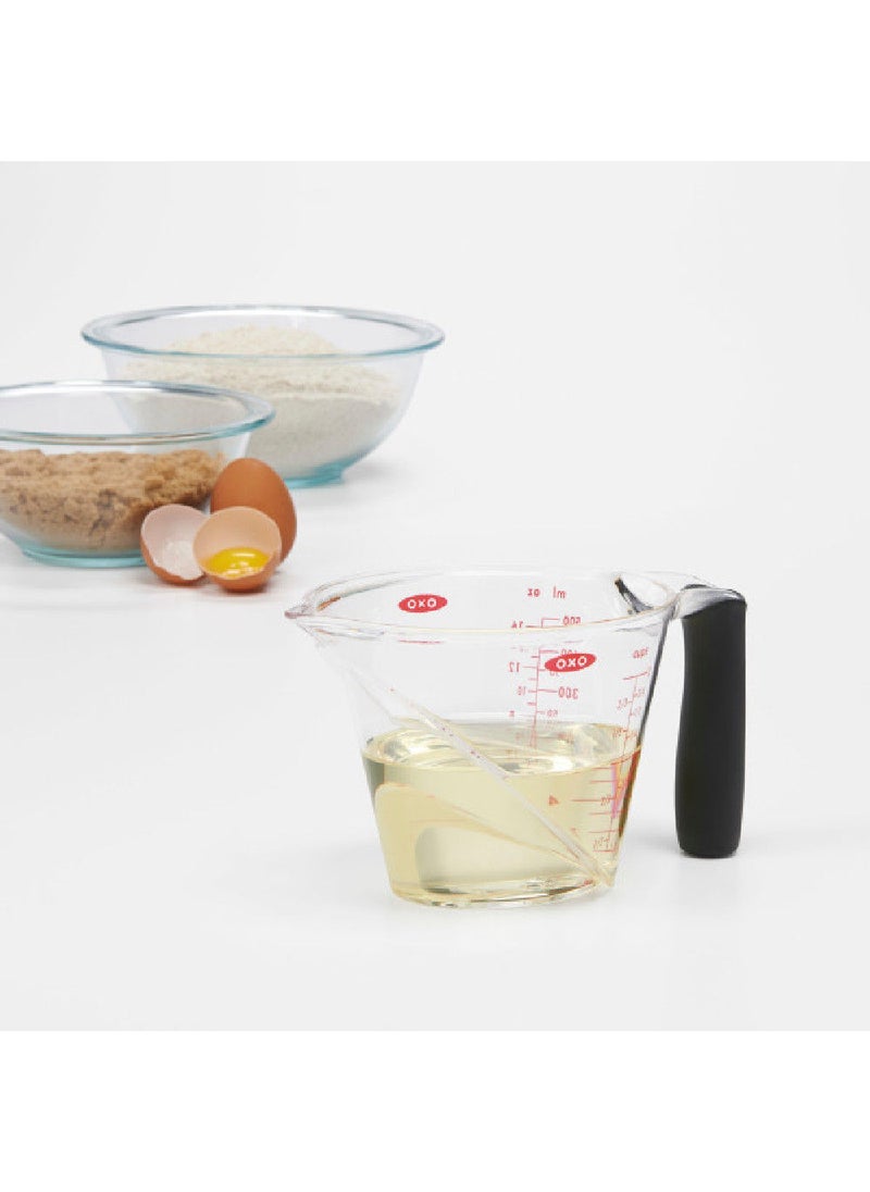 OXO OXO GG 1 CUP ANGLED MEASURING CUP - INTL - TRITAN  - Image 4