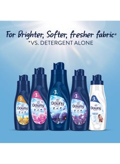 Downy Vanilla And Musk Variant Fabric Conditioner For More Softness  - Image 5