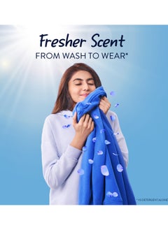 Downy Vanilla And Musk Variant Fabric Conditioner For More Softness  - Image 4