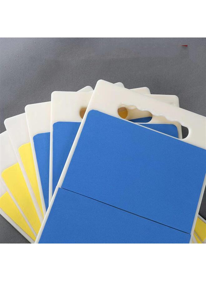 Generic Upgrade Rebreakable Training Board with Handles Martial Arts Target Board Strong Practice Board Easy to Assemble Karate Breaking Board for Adults and Kids (Color : Blue) - Image 2