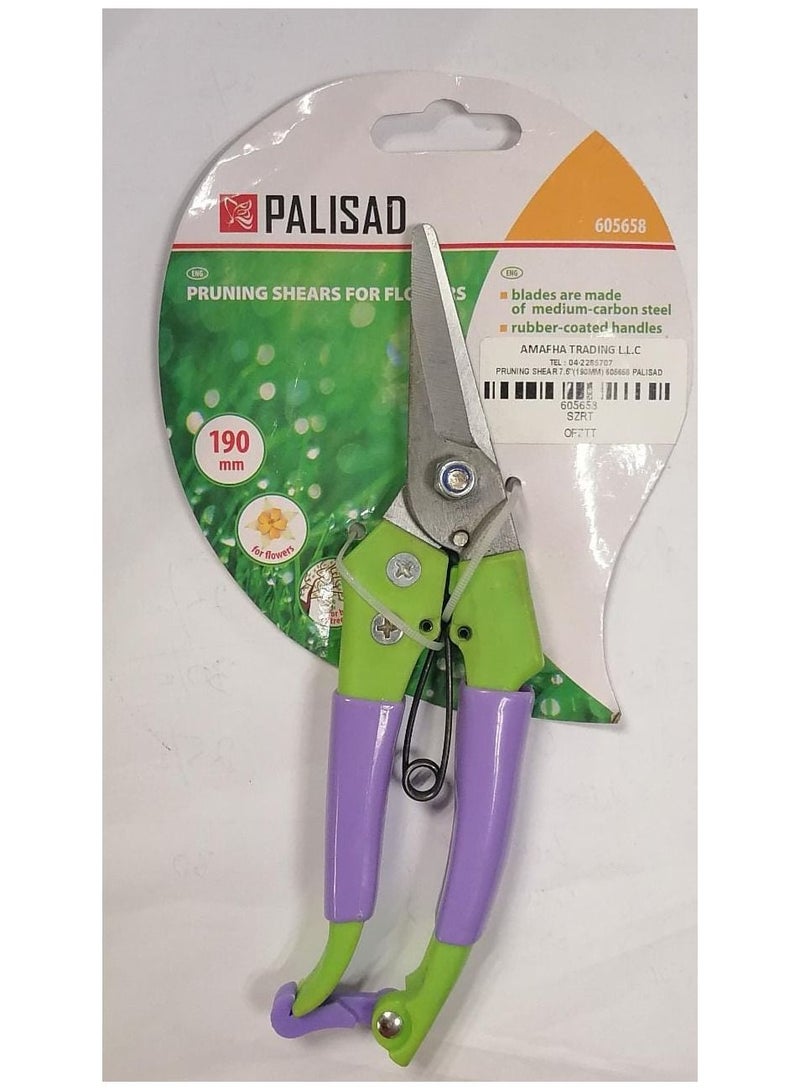 PALISAD Pruning Shears