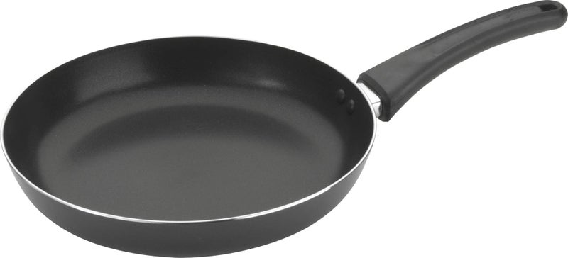 GoodCook Nonstick Sauté Pan, 10 Inch, Black - Image 1