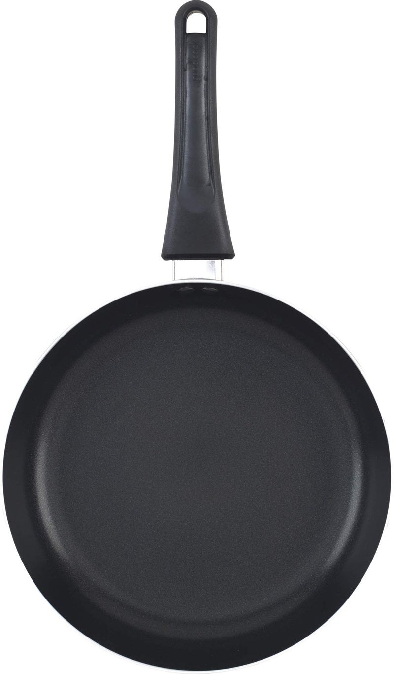 GoodCook Nonstick Sauté Pan, 10 Inch, Black - Image 5