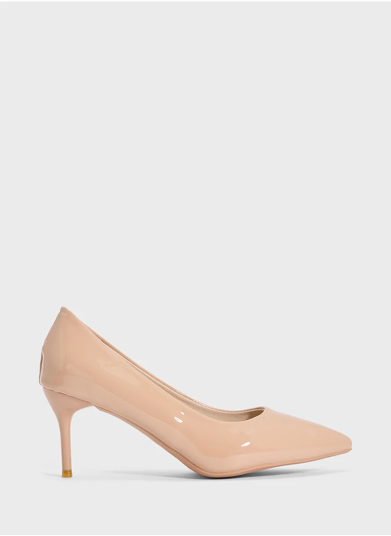 ايلا Classic Stiletto Heeled Pump