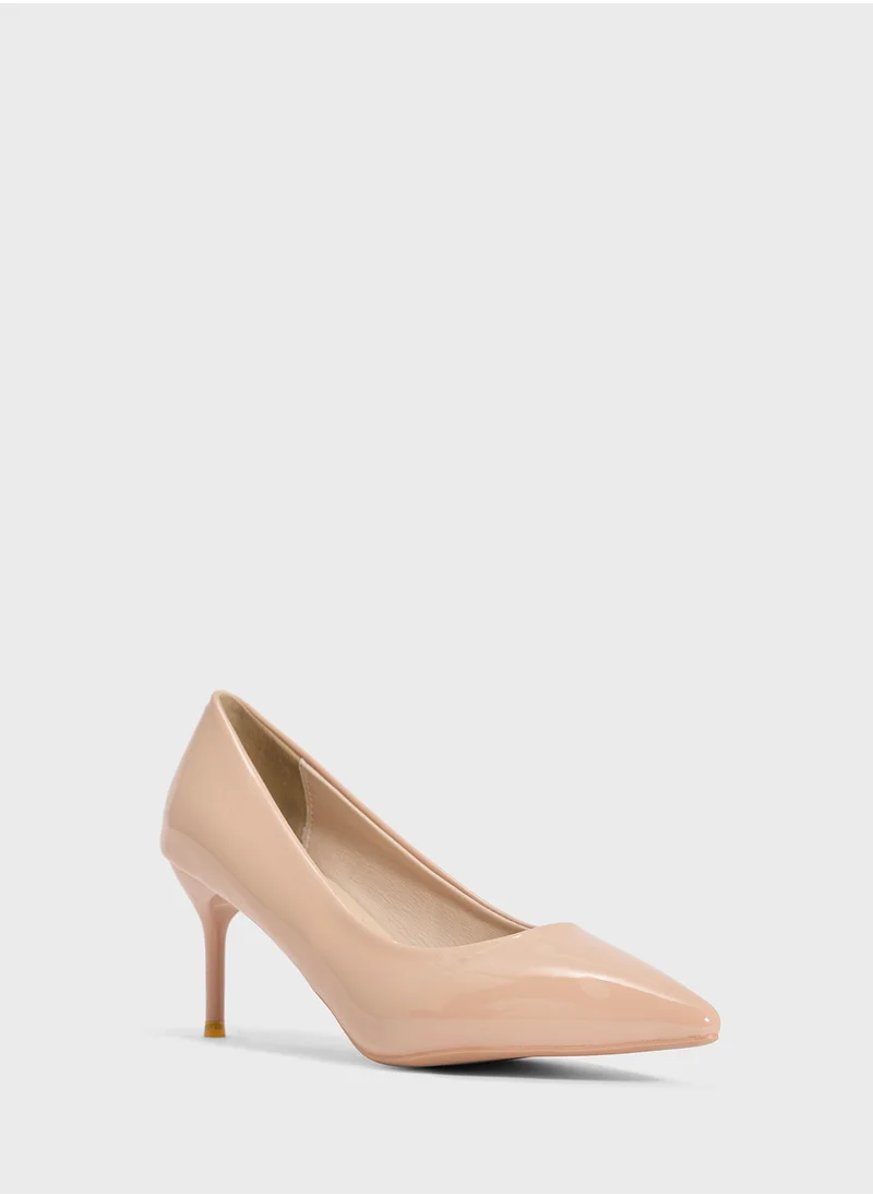ايلا Classic Stiletto Heeled Pump