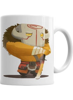 Print Shop Jugger Bitch Mug Porcelain