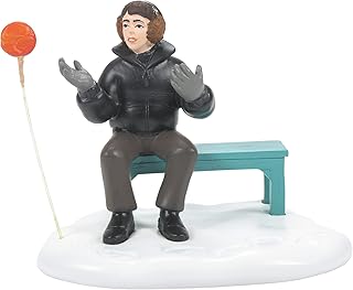 Department 56 Harry Potter Village Accessories Neville Longbottom Runaway Lollipop Figurine, 2.4 Inch, Multicolor - Image 1