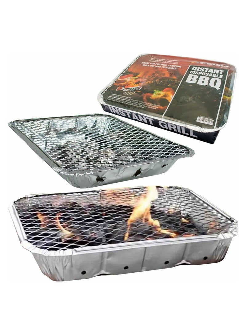 instant grill with charcoal  - Image 1
