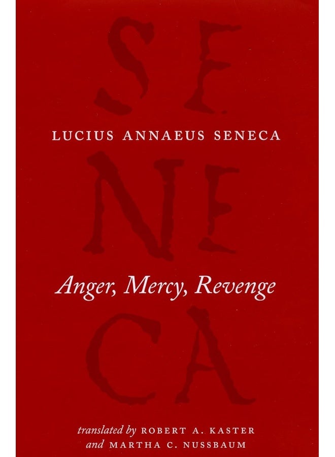 Anger, Mercy, Revenge