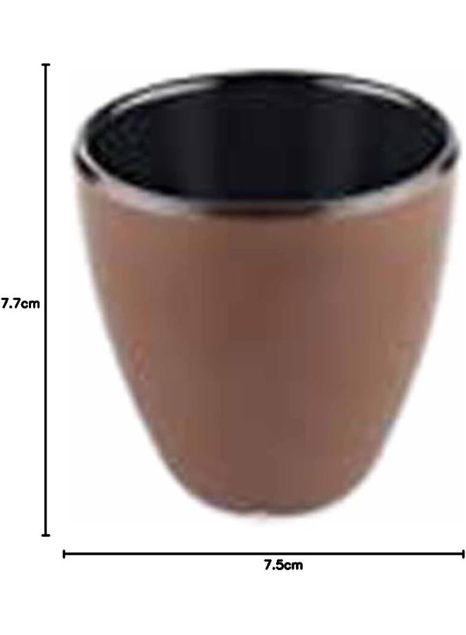 Servewell Servewell Melamine Horeca Water Cup 7.5x7.7Cm  - Image 2