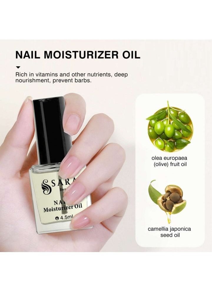 Biotin Nail Strengthening Set 2 x 4.5ml
